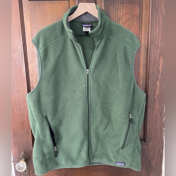 Patagonia Other - Men’s Patagonia Synchilla Fleece Vest
